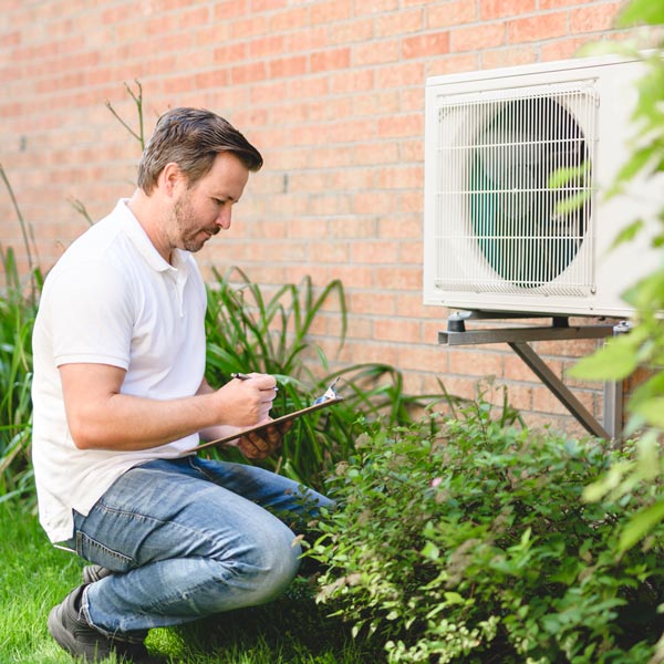 HVAC inspection