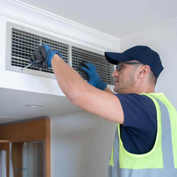 duct cleaning