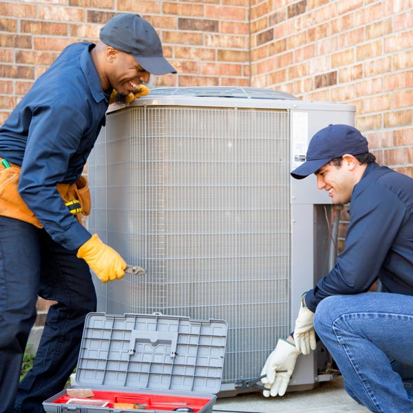 HVAC repair
