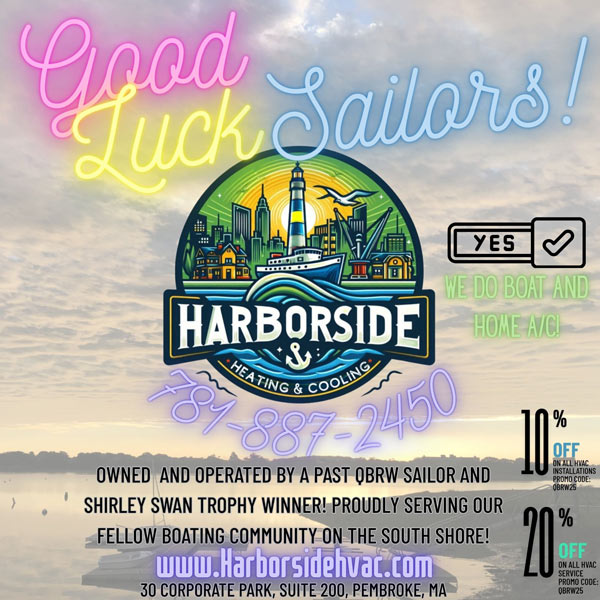 Quincy bay race week event